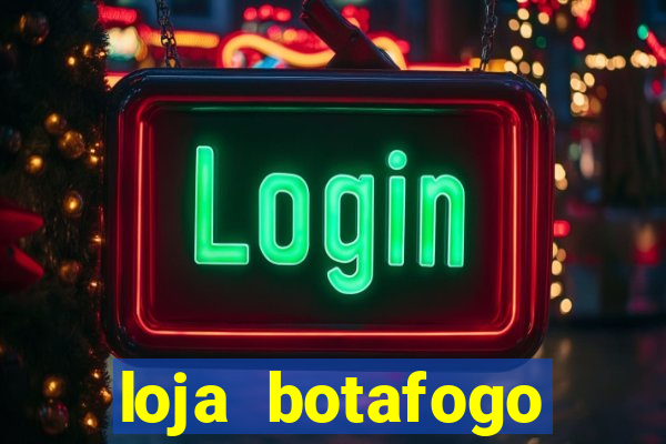 loja botafogo oficial niteroi